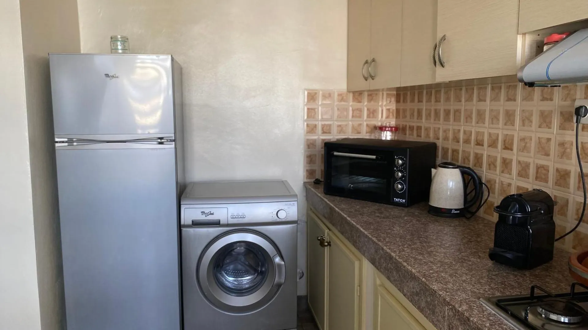 Cozy, Secure And Perfect For Family Stays Agadir Marrocos