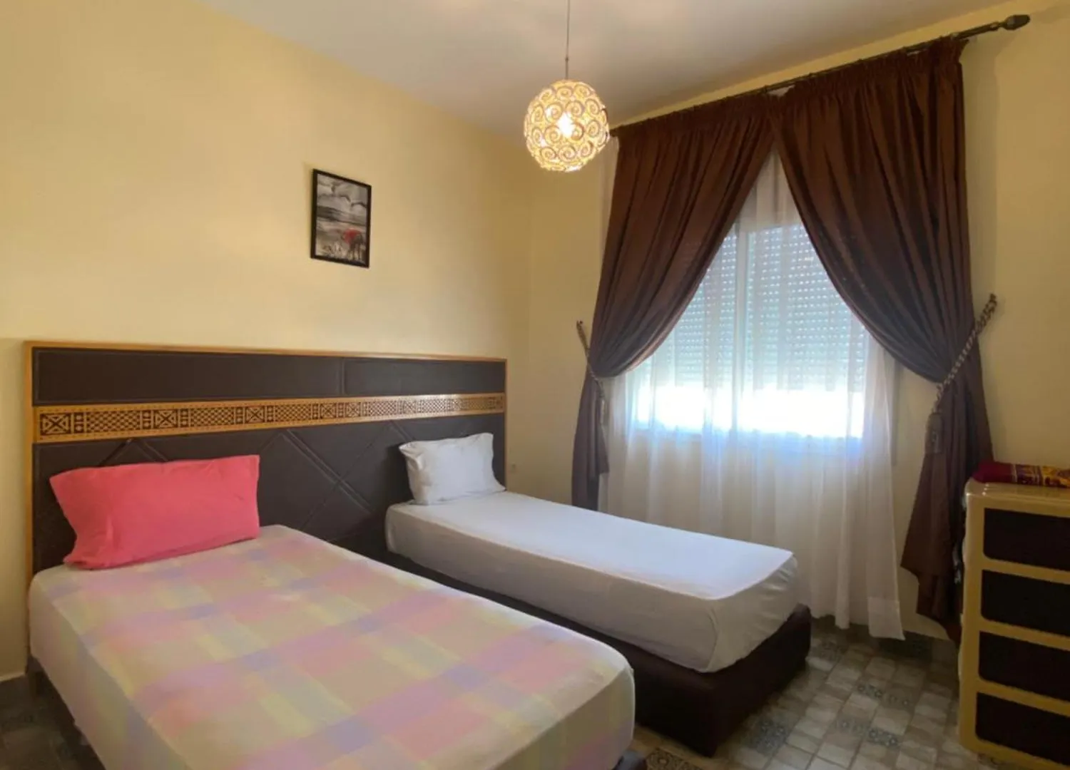 Cozy, Secure And Perfect For Family Stays Agadir 0*,
